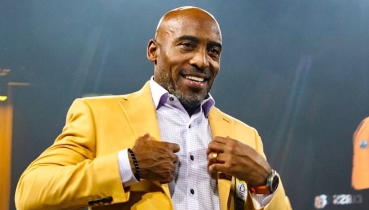 How Ronde Barber Built His $12M Fortune: Super Bowl to Books