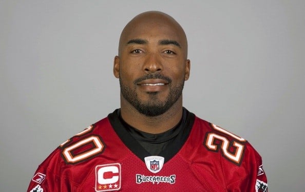 Ronde Barber's $12 Million Net Worth: NFL Career & Beyond